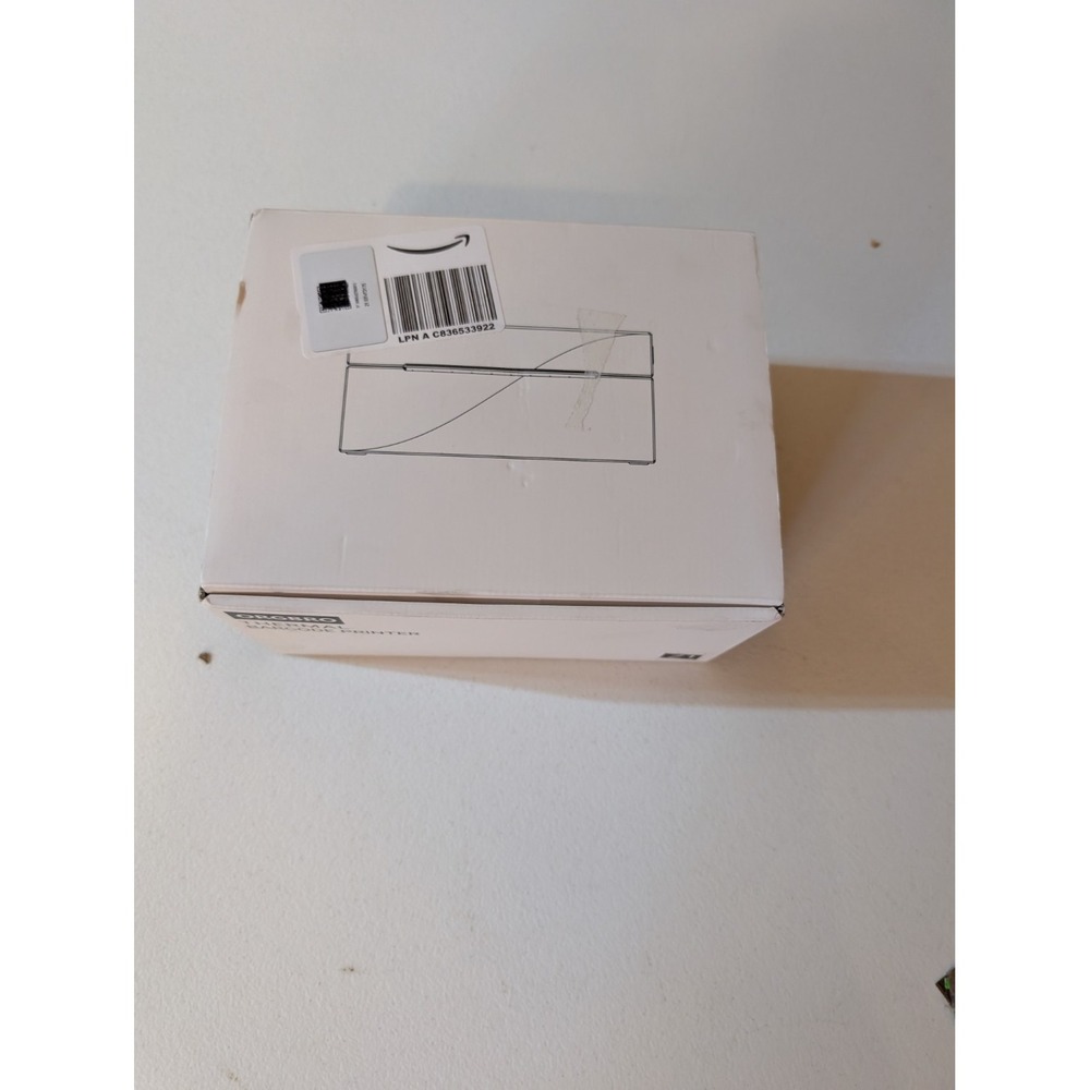 ORGBRO Z1 Thermal Label Printer | USB Barcode Shipping Printer – New Open‎ Box - Picture 2 of 5